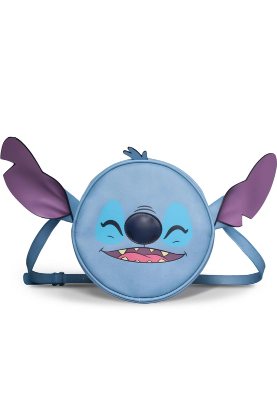 Sac à main Disney de Lilo & Stitch - Sacoche Stitch - pour Unisexe - multicolore - Lilo & Stitch - View 2