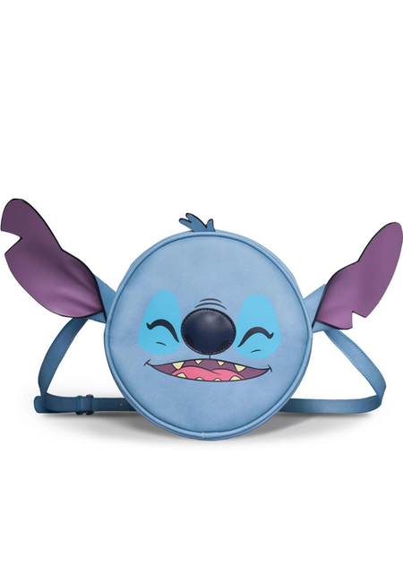 Sac à main Disney de Lilo & Stitch - Sacoche Stitch - pour Unisexe - multicolore - Lilo & Stitch - View 2