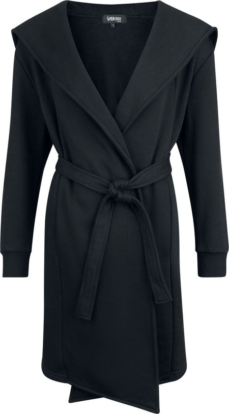 Gilets & Ponchos Gothic de Gothicana by EMP - The Witching Hour - S à XXL - pour Femme - noir - Gothicana by EMP