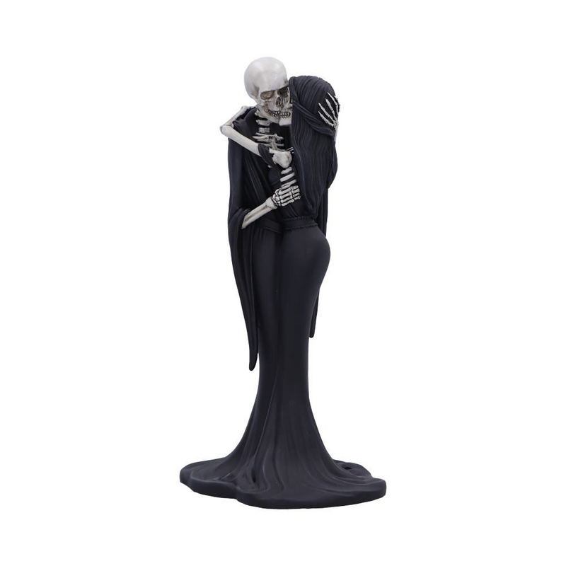 Statuette Gothic de Nemesis Now - Eternal Kiss - pour Unisexe - noir/gris - Nemesis Now - View 2