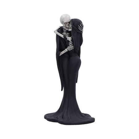 Statuette Gothic de Nemesis Now - Eternal Kiss - pour Unisexe - noir/gris - Nemesis Now - View 2