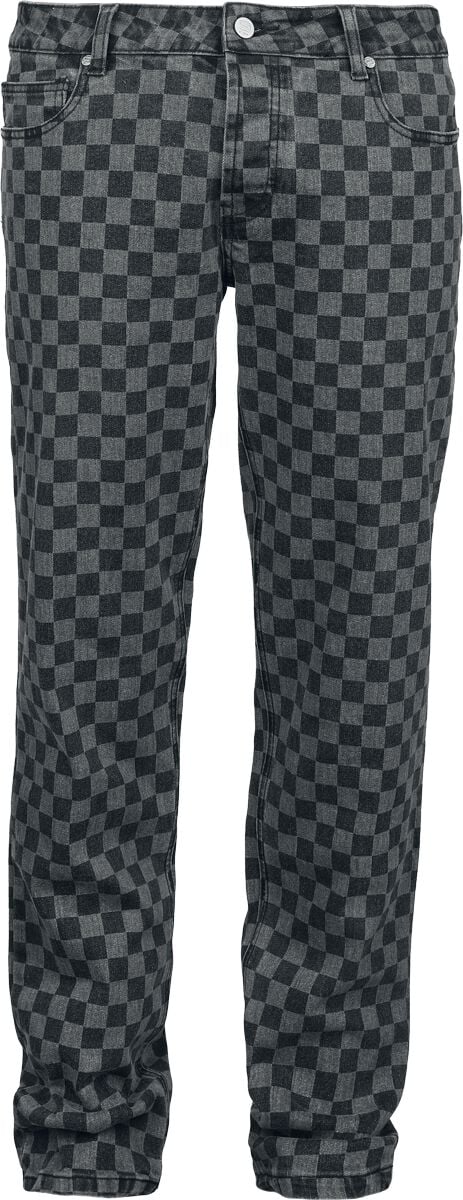 Jean  de RED by EMP - Marc - W30L32 à W34L34 - pour Homme - gris - RED by EMP