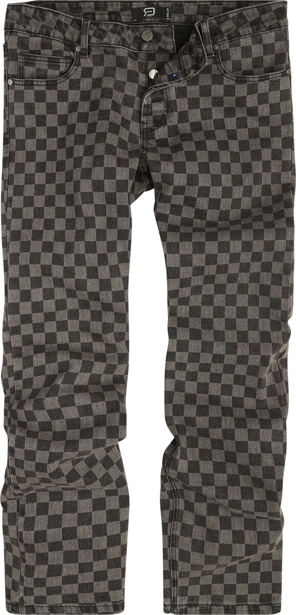 Jean  de RED by EMP - Marc - W30L32 à W34L34 - pour Homme - gris - RED by EMP