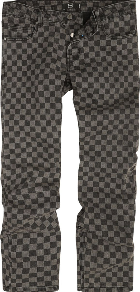 Jean  de RED by EMP - Marc - W30L32 à W34L34 - pour Homme - gris - RED by EMP