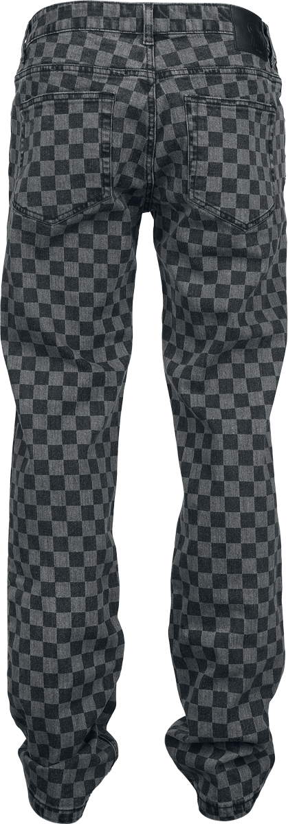 Jean  de RED by EMP - Marc - W30L32 à W34L34 - pour Homme - gris - RED by EMP - View 2