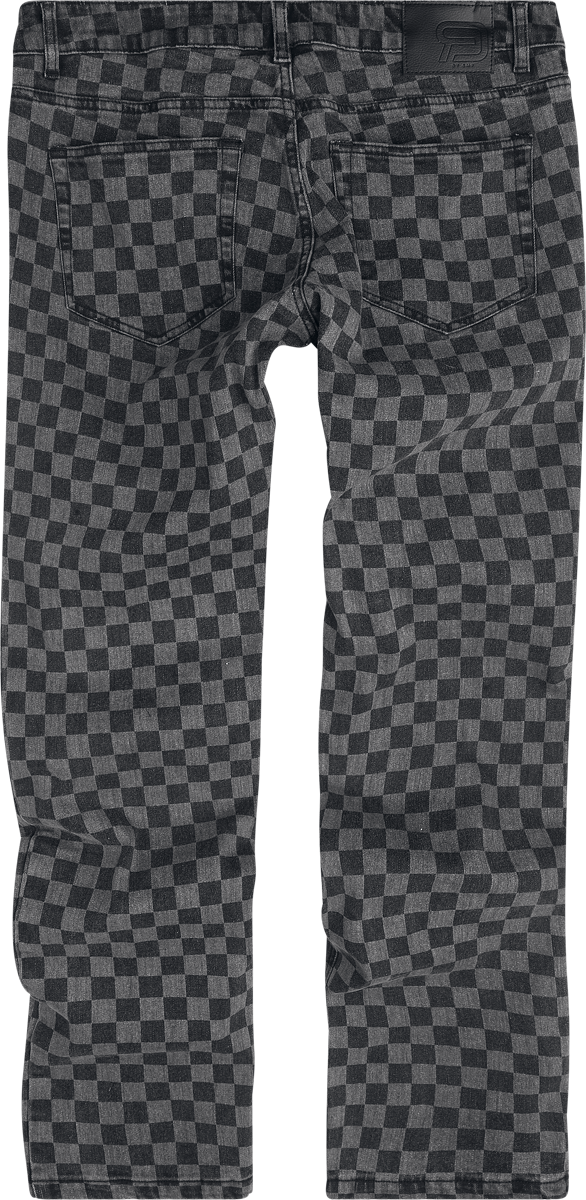 Jean  de RED by EMP - Marc - W30L32 à W34L34 - pour Homme - gris - RED by EMP - View 2