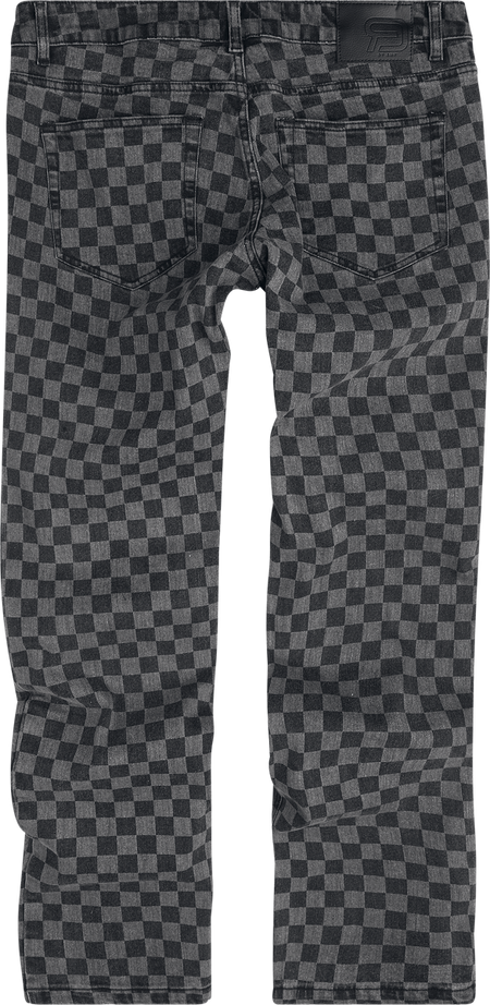 Jean  de RED by EMP - Marc - W30L32 à W34L34 - pour Homme - gris - RED by EMP - View 2