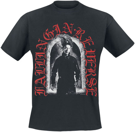 T-Shirt Manches courtes  de Falling In Reverse - Possession - M à 3XL - pour Homme - noir - Falling In Reverse