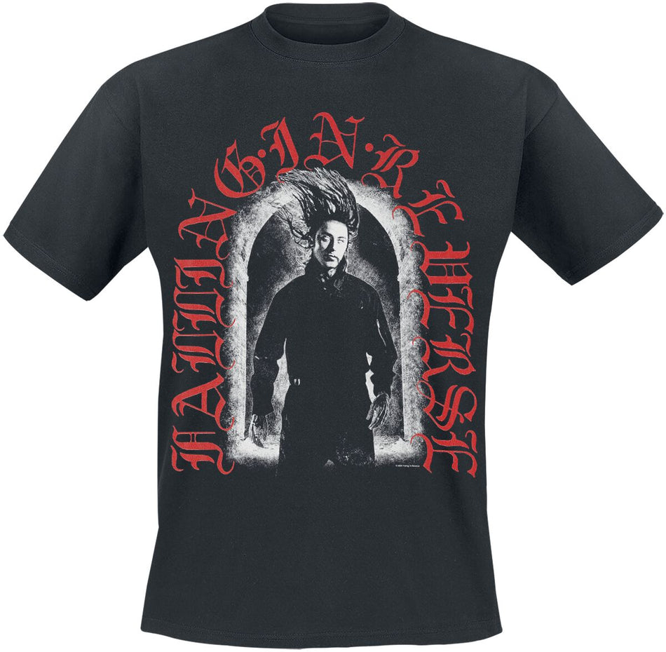 T-Shirt Manches courtes  de Falling In Reverse - Possession - M à 3XL - pour Homme - noir - Falling In Reverse