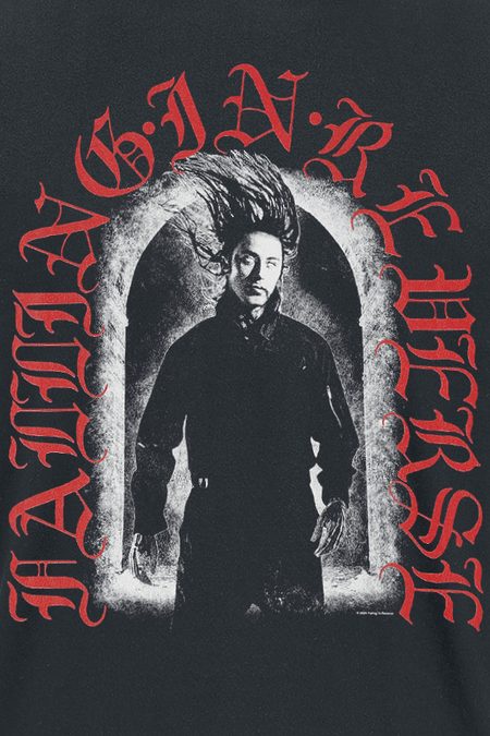 T-Shirt Manches courtes  de Falling In Reverse - Possession - M à 3XL - pour Homme - noir - Falling In Reverse - View 2