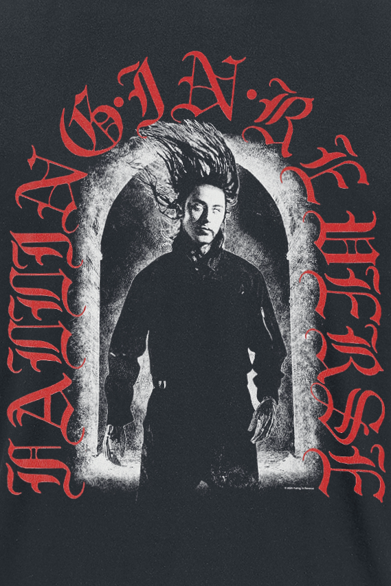 T-Shirt Manches courtes  de Falling In Reverse - Possession - M à 3XL - pour Homme - noir - Falling In Reverse - View 2