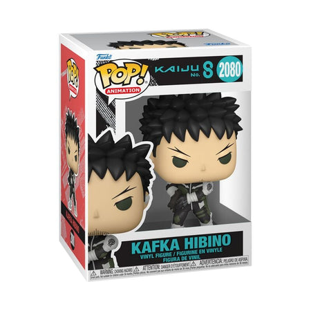 Kaiju No. 8 - Kafka Hibino - Funko Pop! n°2080 - Funko Pop! - Funko Shop Europe - Kaiju No. 8