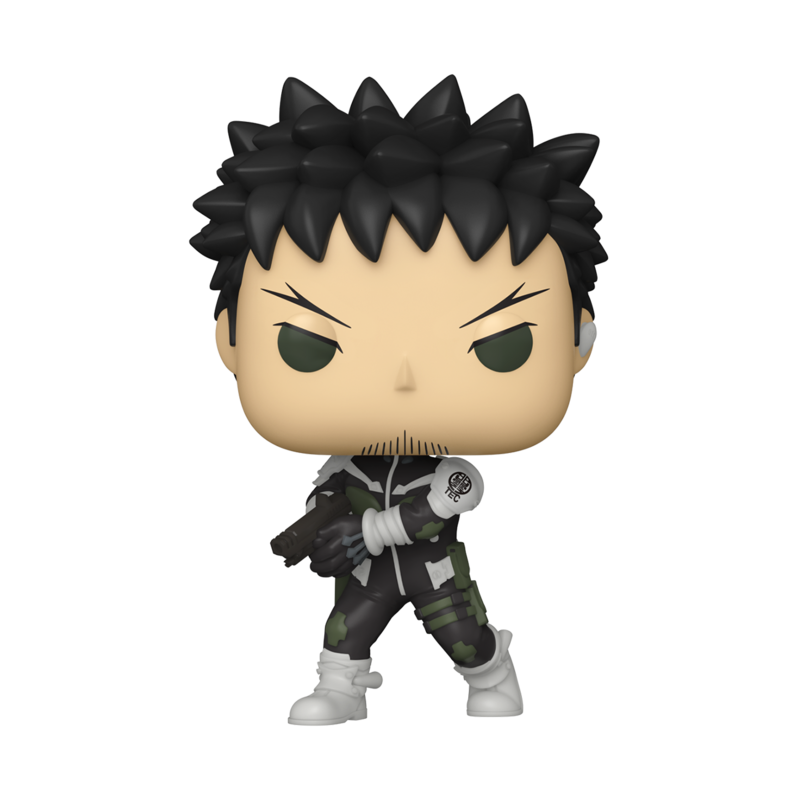 Kaiju No. 8 - Kafka Hibino - Funko Pop! n°2080 - Funko Pop! - Funko Shop Europe - Kaiju No. 8 - View 2