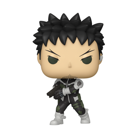 Kaiju No. 8 - Kafka Hibino - Funko Pop! n°2080 - Funko Pop! - Funko Shop Europe - Kaiju No. 8 - View 2
