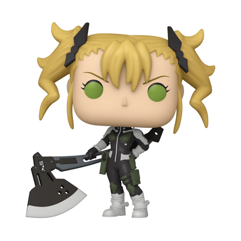 Kaiju No. 8 - Kikoru Shinomiya - Funko Pop! n°2082 - Funko Pop! - Funko Shop Europe - Kaiju No. 8 - View 2