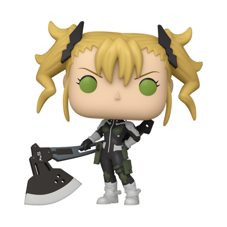 Kaiju No. 8 - Kikoru Shinomiya - Funko Pop! n°2082 - Funko Pop! - Funko Shop Europe - Kaiju No. 8 - View 2