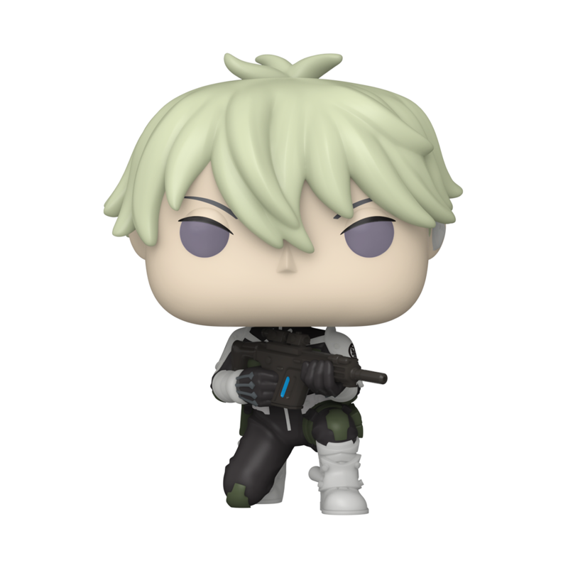 Kaiju No. 8 - Reno Ichikawa - Funko Pop! n°2081 - Funko Pop! - Funko Shop Europe - Kaiju No. 8 - View 2