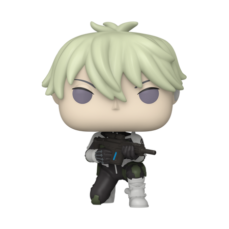 Kaiju No. 8 - Reno Ichikawa - Funko Pop! n°2081 - Funko Pop! - Funko Shop Europe - Kaiju No. 8 - View 2