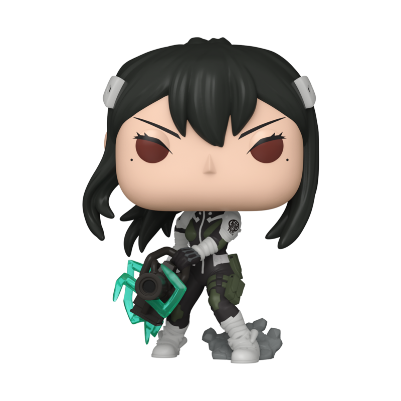 Kaiju No. 8 - Mina Ashiro (Éd. Chase Possible) - Funko Pop! n°2083 - Funko Pop! - Funko Shop Europe - Kaiju No. 8 - View 2