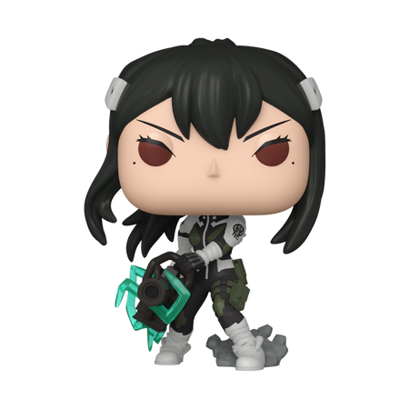 Kaiju No. 8 - Mina Ashiro (Éd. Chase Possible) - Funko Pop! n°2083 - Funko Pop! - Funko Shop Europe - Kaiju No. 8 - View 2