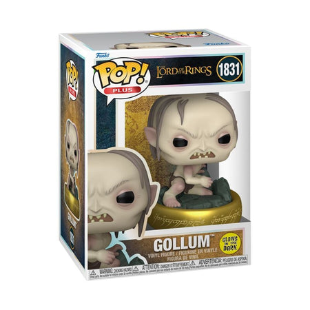 Le Seigneur Des Anneaux - Gollum (Phosphorescent) - Funko Pop! n°1831 - Funko Pop! - Funko Shop Europe - Le Seigneur Des Anneaux