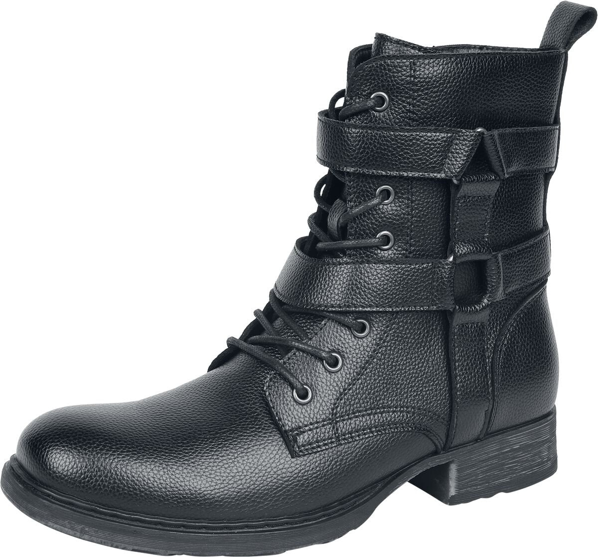 Bottes  de Gothicana by EMP - Tempted by Alchemy - EU42 à EU45 - pour Homme - noir - Gothicana by EMP