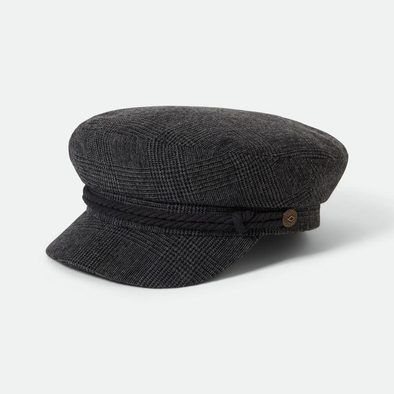 Bonnet  de Brixton - Casquette Violoniste - pour Unisexe - gris - brixton