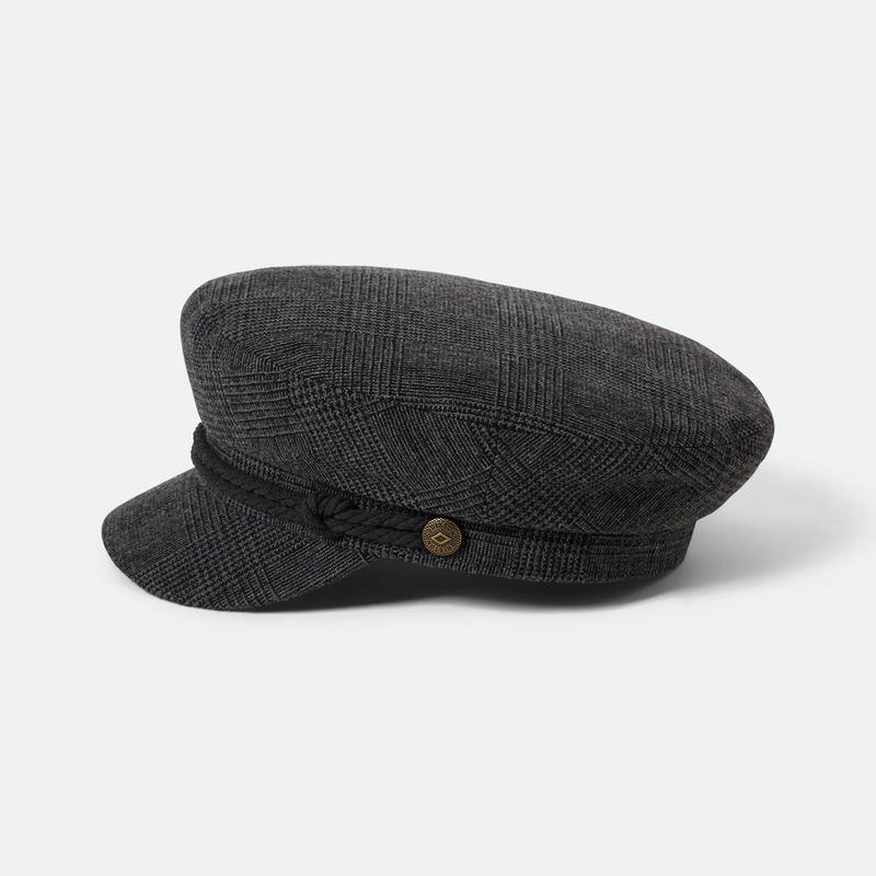 Bonnet  de Brixton - Casquette Violoniste - pour Unisexe - gris - brixton - View 2