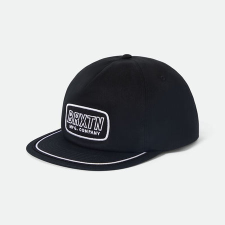 Casquette  de Brixton - Telford HP Snapback - pour Homme - noir - brixton