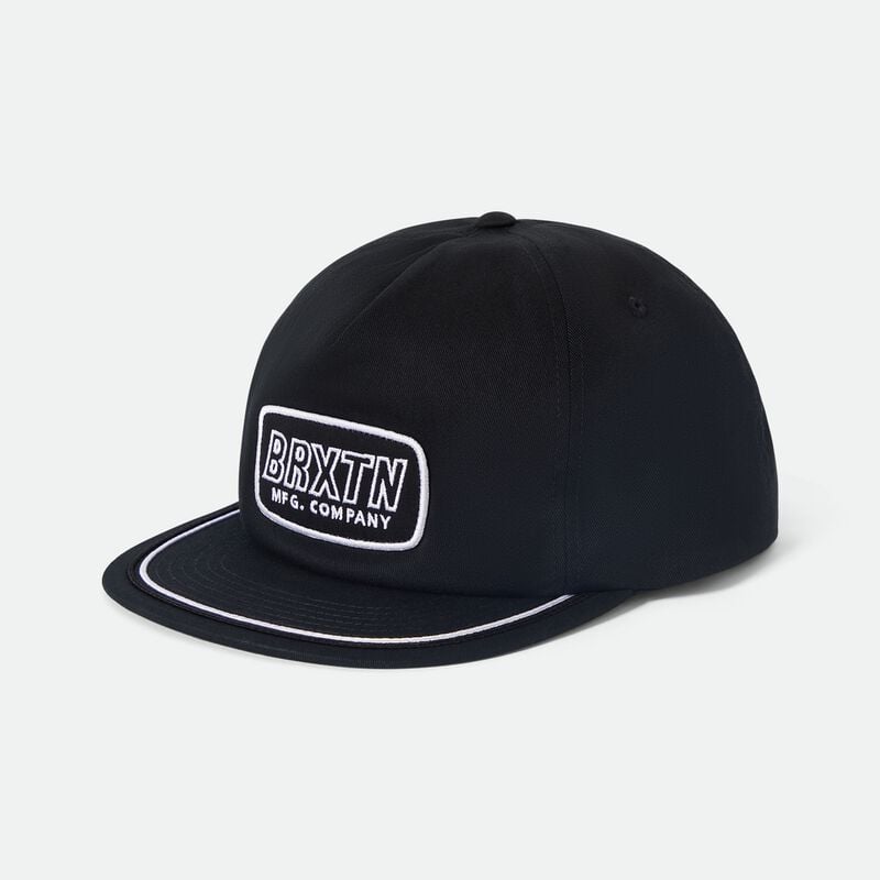 Casquette  de Brixton - Telford HP Snapback - pour Homme - noir - brixton