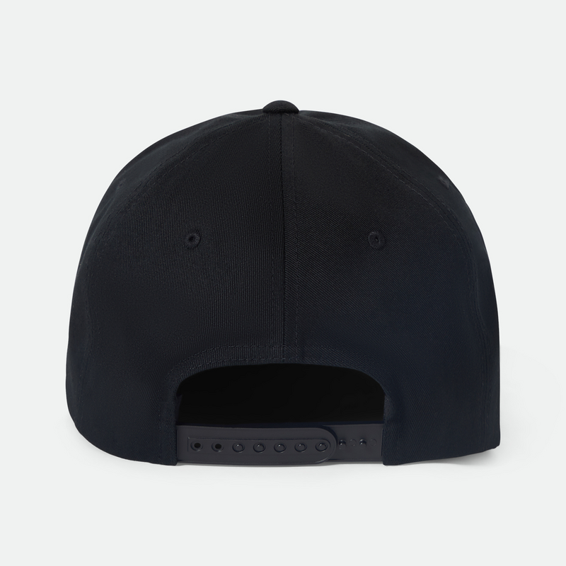 Casquette  de Brixton - Telford HP Snapback - pour Homme - noir - brixton - View 2