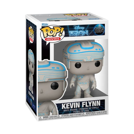 Tron - Kevin Flynn - Funko Pop! n°1854 - Funko Pop! - Funko Shop Europe - Tron