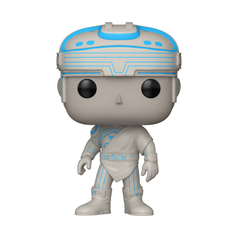 Tron - Kevin Flynn - Funko Pop! n°1854 - Funko Pop! - Funko Shop Europe - Tron - View 2