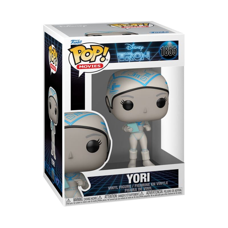 Tron - Yori - Funko Pop! n°1855 - Funko Pop! - Funko Shop Europe - Tron