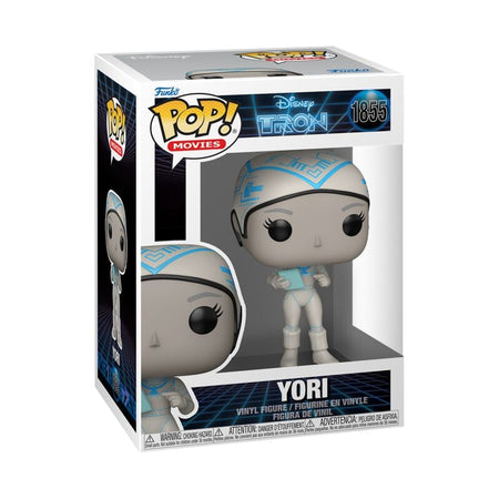 Tron - Yori - Funko Pop! n°1855 - Funko Pop! - Funko Shop Europe - Tron