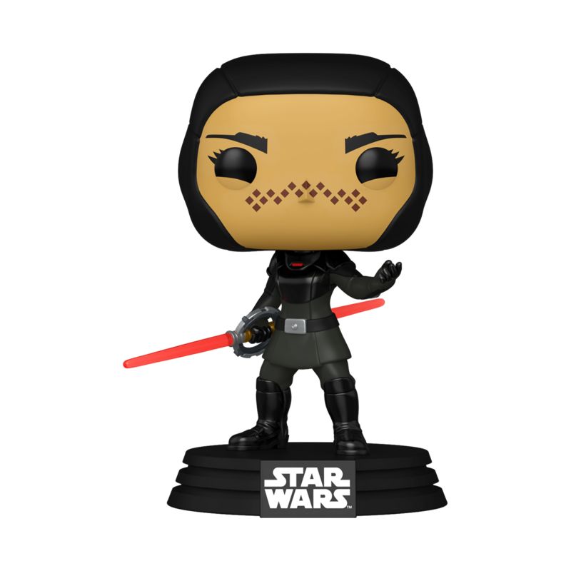 Star Wars - Barriss Offee - Funko Pop! n°790 - Funko Pop! - Funko Shop Europe - Star Wars - View 2