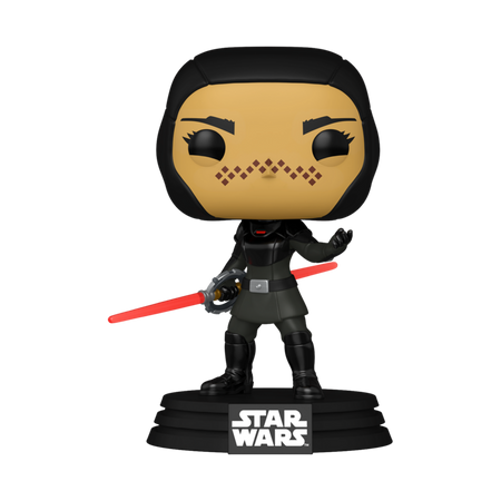 Star Wars - Barriss Offee - Funko Pop! n°790 - Funko Pop! - Funko Shop Europe - Star Wars - View 2