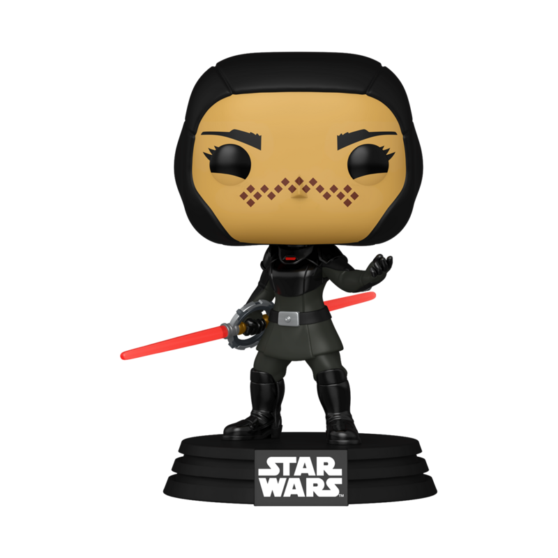 Star Wars - Barriss Offee - Funko Pop! n°790 - Funko Pop! - Funko Shop Europe - Star Wars - View 2