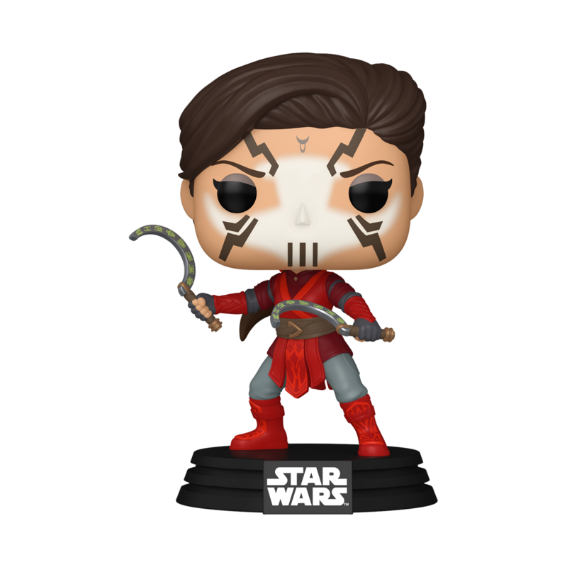Star Wars - Morgan Elsbeth (GITD) - Funko Pop! n°792 - Funko Pop! - Funko Shop Europe - Star Wars - View 2