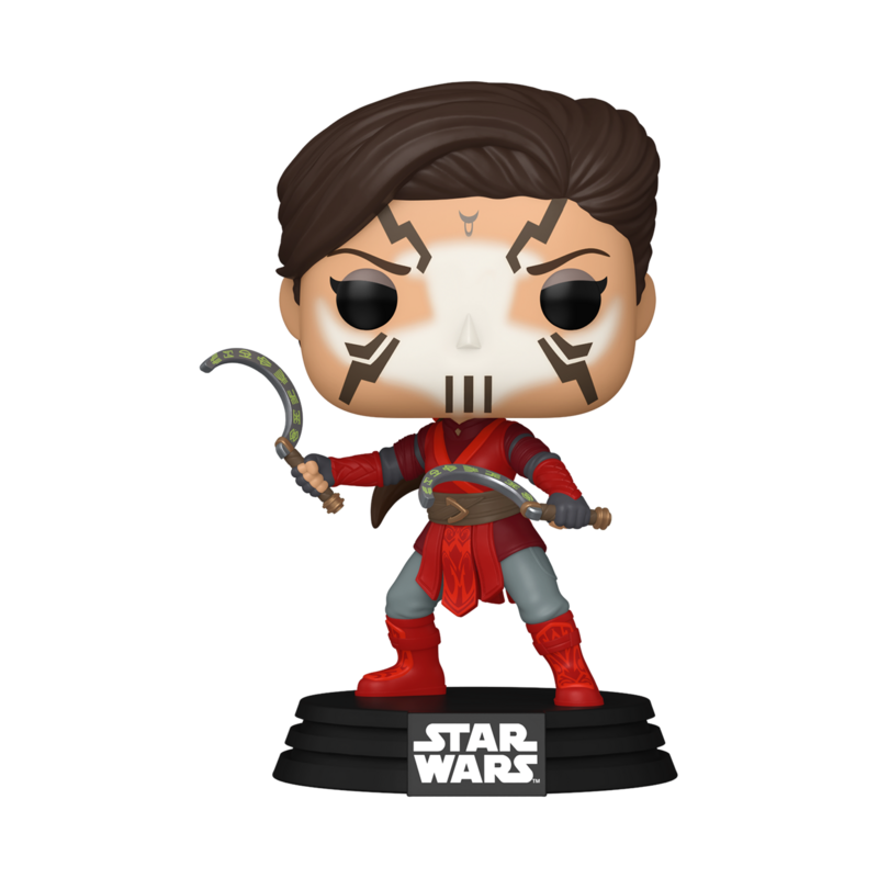 Star Wars - Morgan Elsbeth (GITD) - Funko Pop! n°792 - Funko Pop! - Funko Shop Europe - Star Wars - View 2