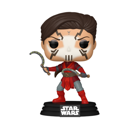 Star Wars - Morgan Elsbeth (GITD) - Funko Pop! n°792 - Funko Pop! - Funko Shop Europe - Star Wars - View 2