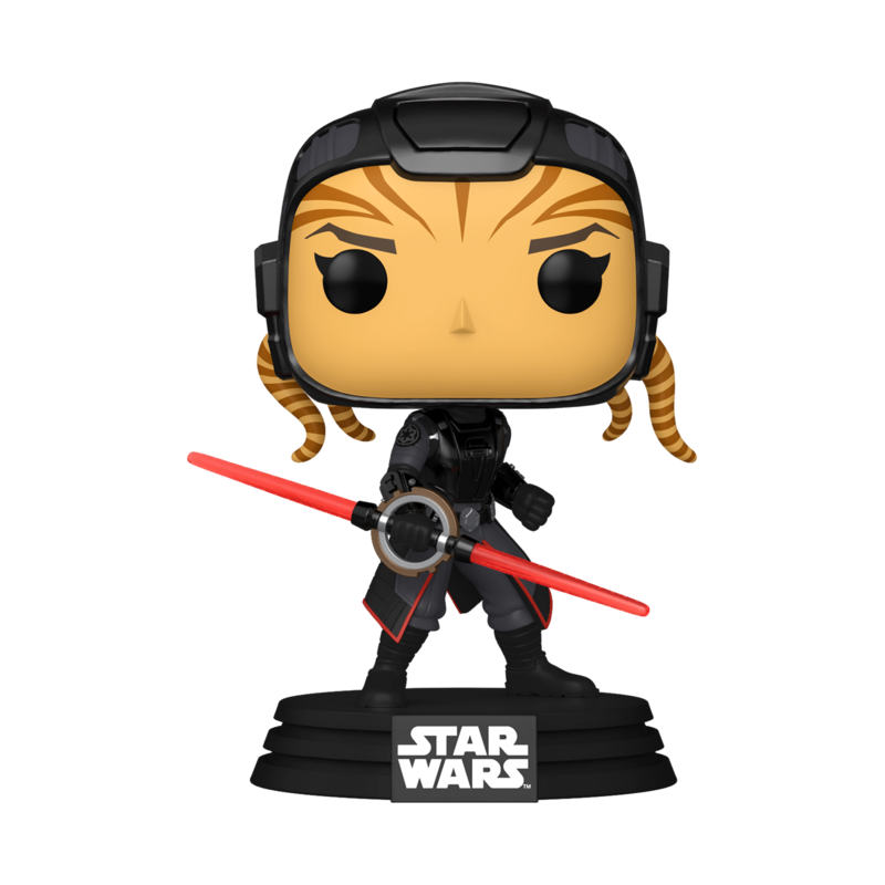 Star Wars - Quatrième Sœur - Funko Pop! n°793 - Funko Pop! - Funko Shop Europe - Star Wars - View 2