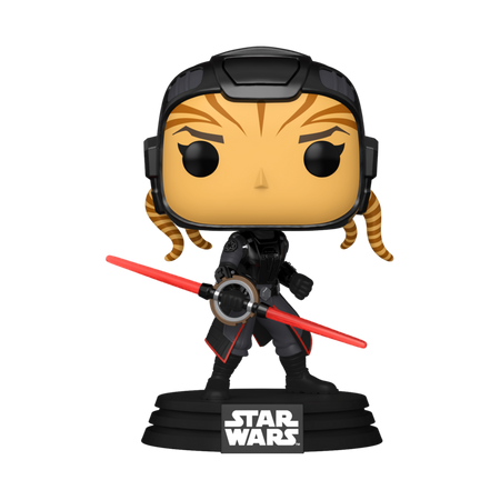 Star Wars - Quatrième Sœur - Funko Pop! n°793 - Funko Pop! - Funko Shop Europe - Star Wars - View 2
