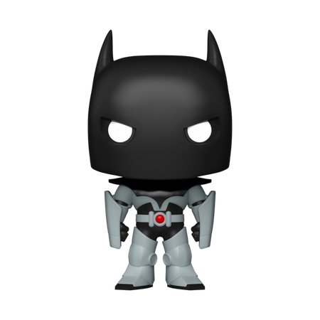 Batman - Bruce en Armure - Funko Pop! n°559 - Funko Pop! - Funko Shop Europe - Batman - View 2