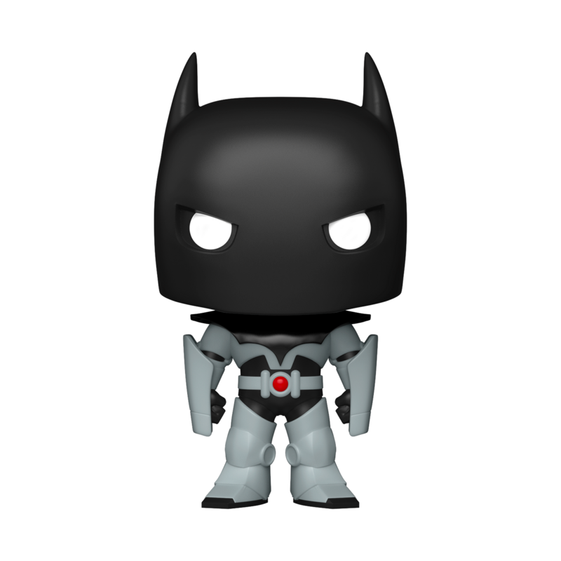 Batman - Bruce en Armure - Funko Pop! n°559 - Funko Pop! - Funko Shop Europe - Batman - View 2