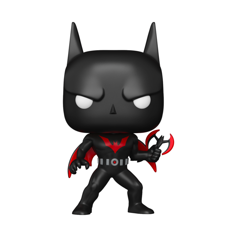 Batman - Terry McGinnis (Éd. Chase Possible) - Funko Pop! n°560 - Funko Pop! - Funko Shop Europe - Batman - View 2