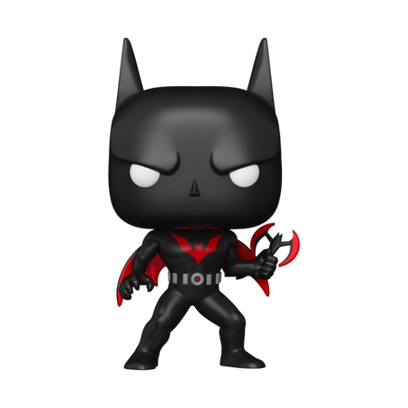 Batman - Terry McGinnis (Éd. Chase Possible) - Funko Pop! n°560 - Funko Pop! - Funko Shop Europe - Batman - View 2