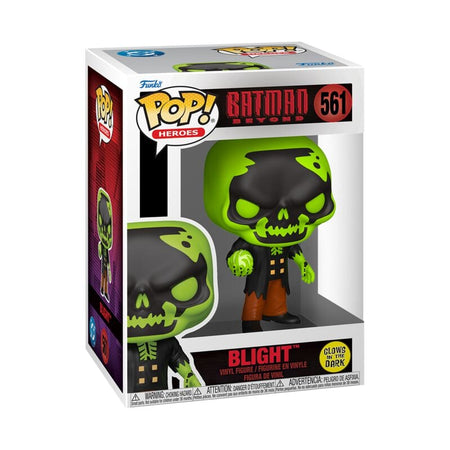 Batman - Fléau (GITD) - Funko Pop! n°561 - Funko Pop! - Funko Shop Europe - Batman