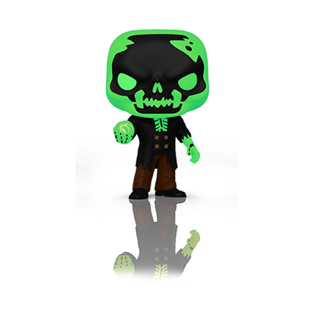 Batman - Fléau (GITD) - Funko Pop! n°561 - Funko Pop! - Funko Shop Europe - Batman - View 2