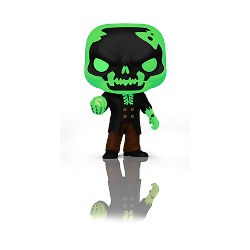 Batman - Fléau (GITD) - Funko Pop! n°561 - Funko Pop! - Funko Shop Europe - Batman - View 2